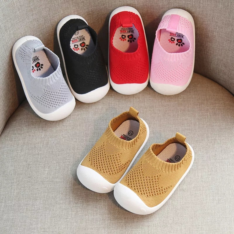 Anti-slip And Anti-sweating Shoes For Babies