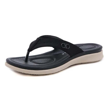 Padded, Orthopaedic Flip Flops