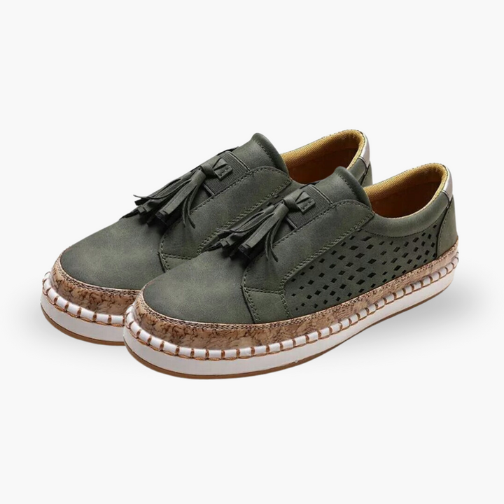 Women's Breathable Comfy Sneakers for Summer