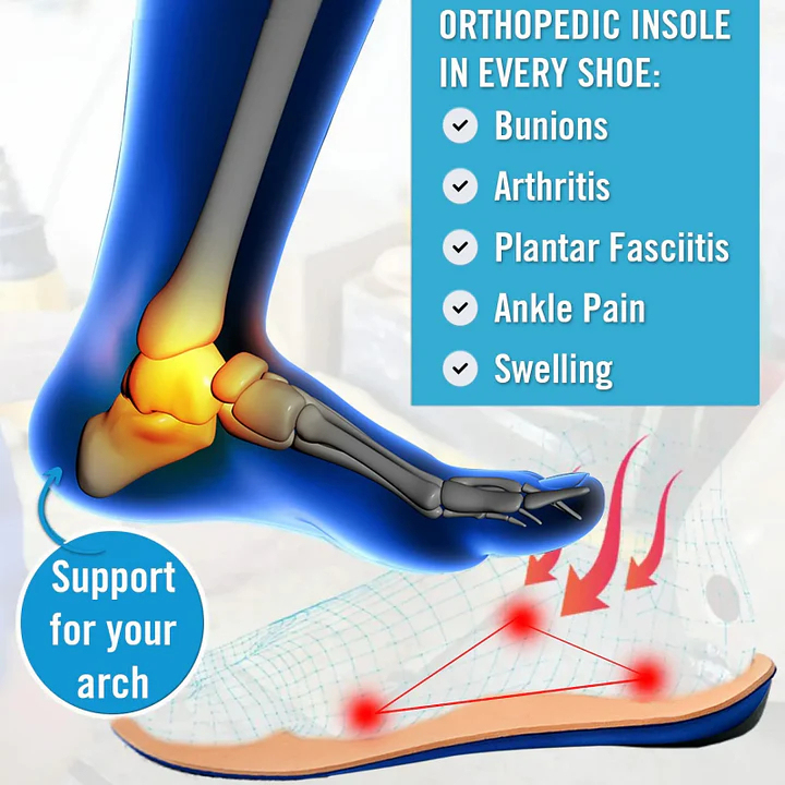 Orthopedic Anti Puncture Work Boots