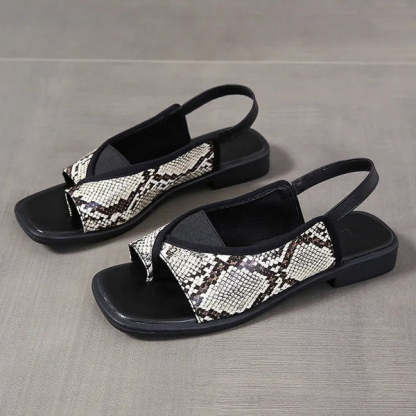 Flat Fashionable Sandals for Bunions