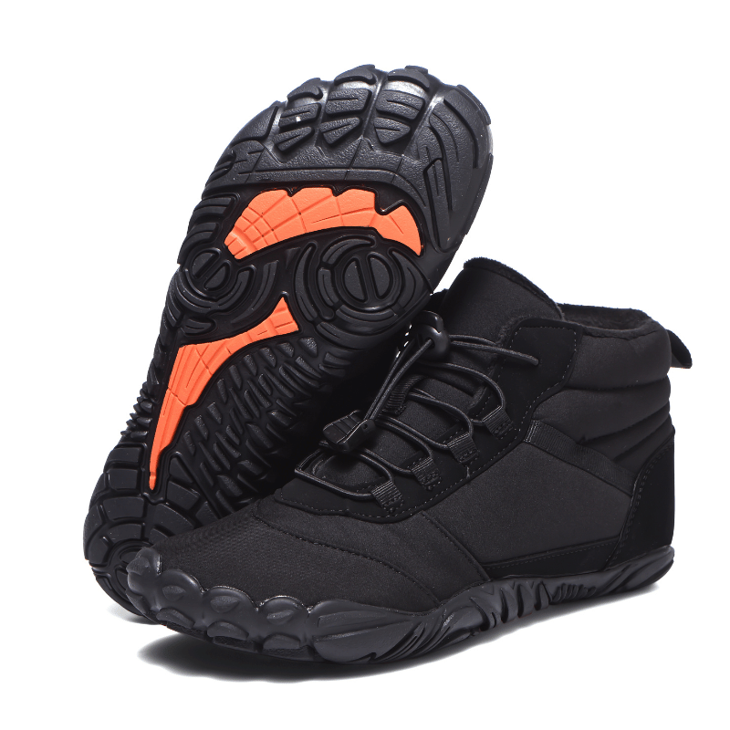 Winter Barefoot Shoes for Men and Women