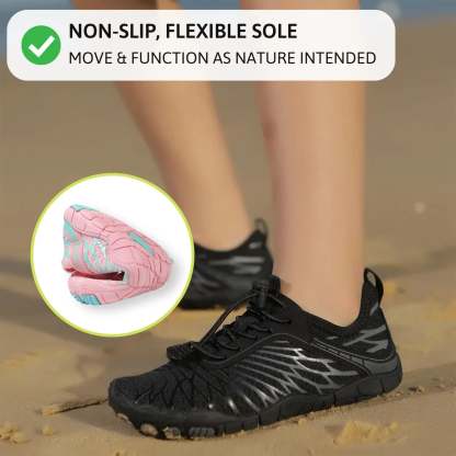Healthy kids Barefoot Shoes for Optimal Development