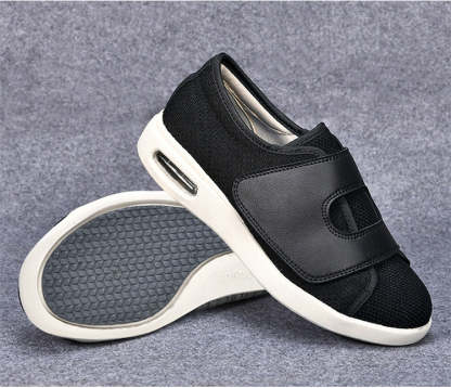 Plus Size Wide Diabetic Shoes For Swollen Feet Width Shoes (Unisex)