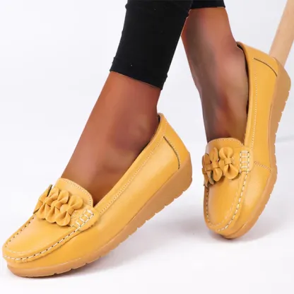 Women Flat Soft Shoes