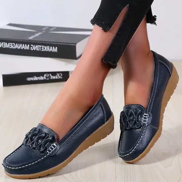 Women Flat Soft Shoes