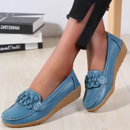 Women Flat Soft Shoes