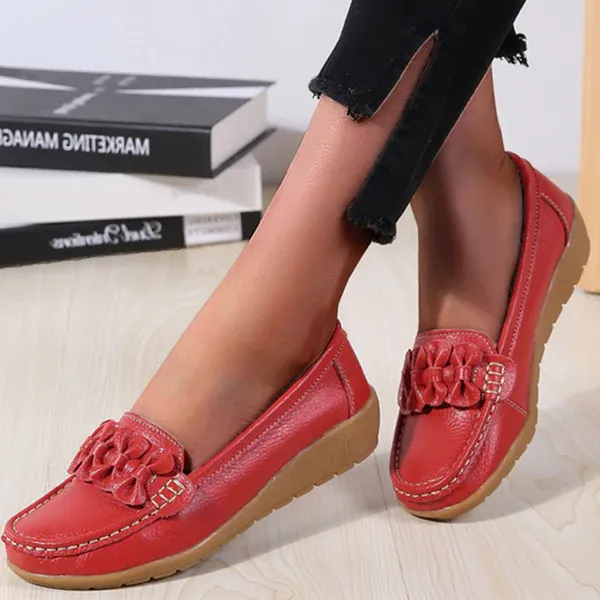 Women Flat Soft Shoes