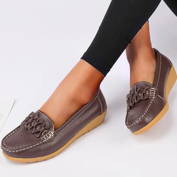 Women Flat Soft Shoes