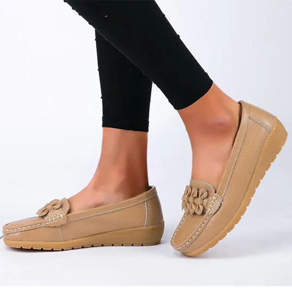 Women Flat Soft Shoes