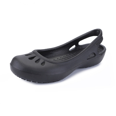 Women Clogs Jelly Beach Sandals Waterproof Anti Slip Nursing Shoes