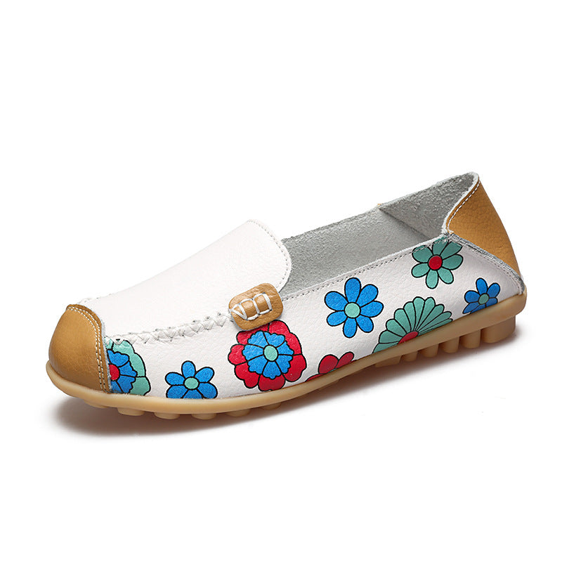 Elevate Your Comfort with Soft Surface Comfortable Casual Flat Shoes 2