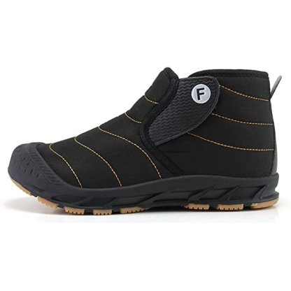 Winter Barefoot Shoes Snow Boots Winter Shoe Covers Ankle Boots