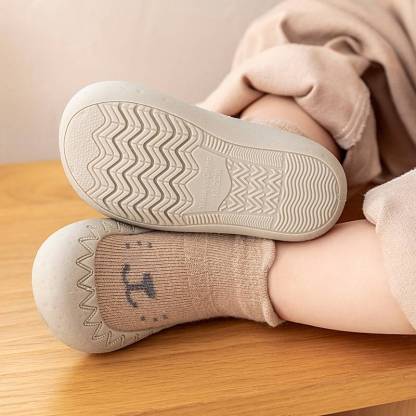 Comfortable Slip-On Kids’ Sock Shoes - HappySteps