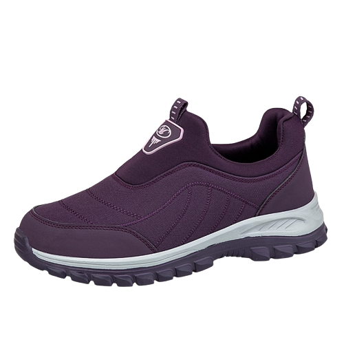 Orthopedic Women Shoes Breathable Cushioning Slip On Lightweight Casual