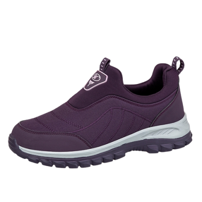 Orthopedic Women Shoes Breathable Cushioning Slip On Lightweight Casual