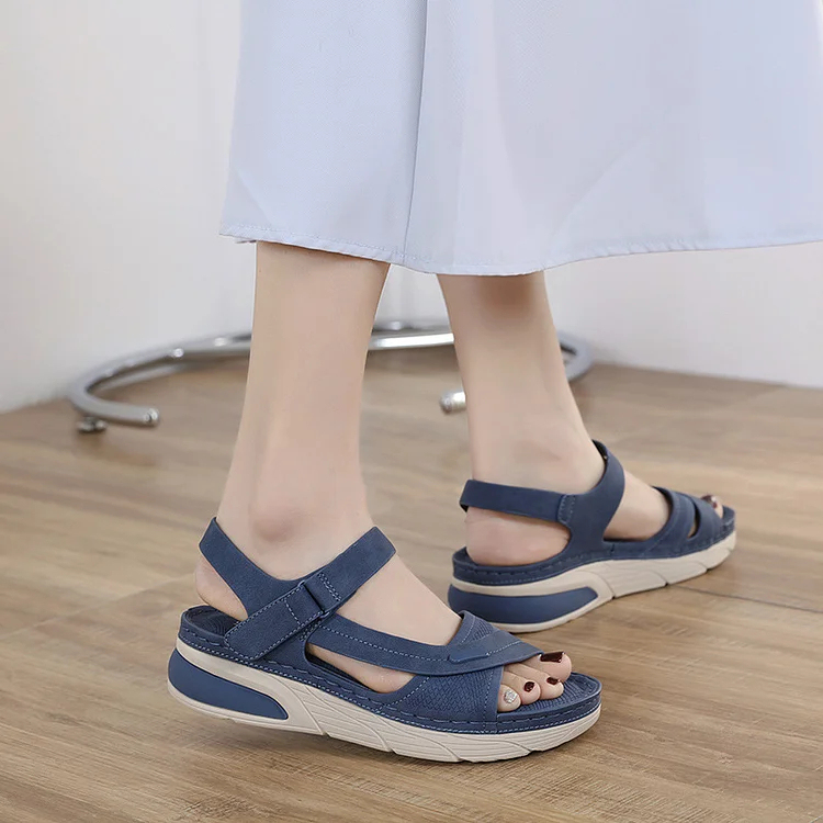 Women's Orthopedic Summer Vintage Sandals