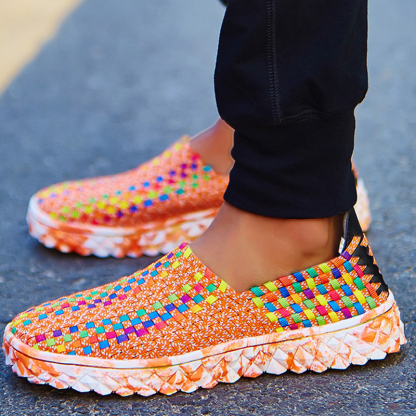 Fashionable Breathable Casual Sneakers