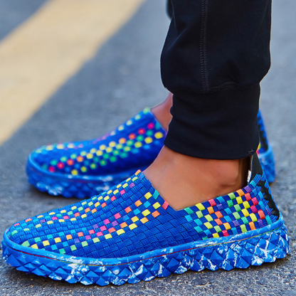 Fashionable Breathable Casual Sneakers