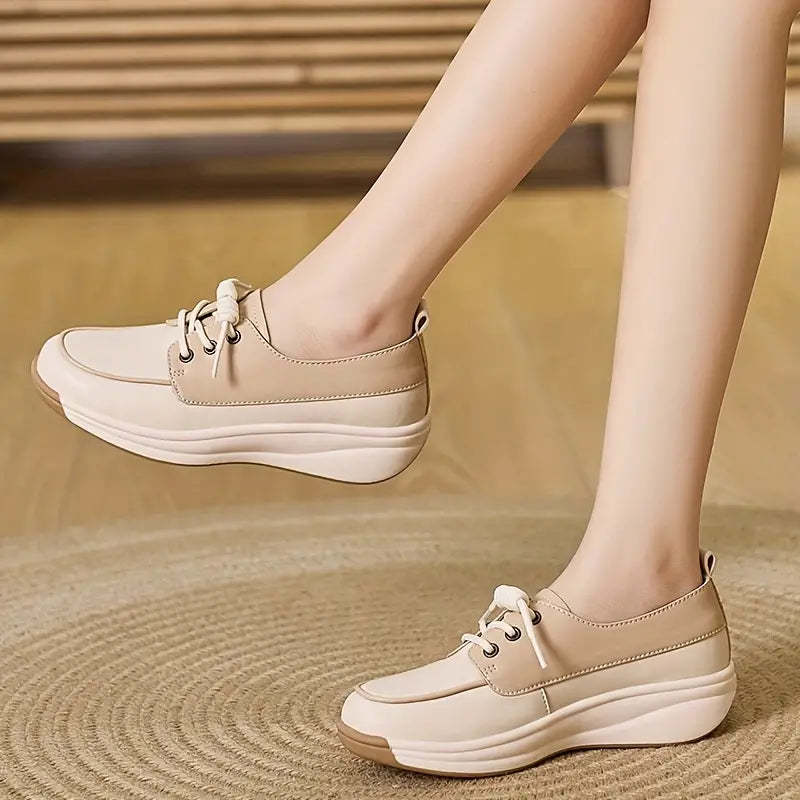 Lightweight Sneakers with Soft Sole