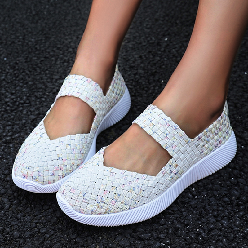 Breathable Comfortable Fashion Sneakers