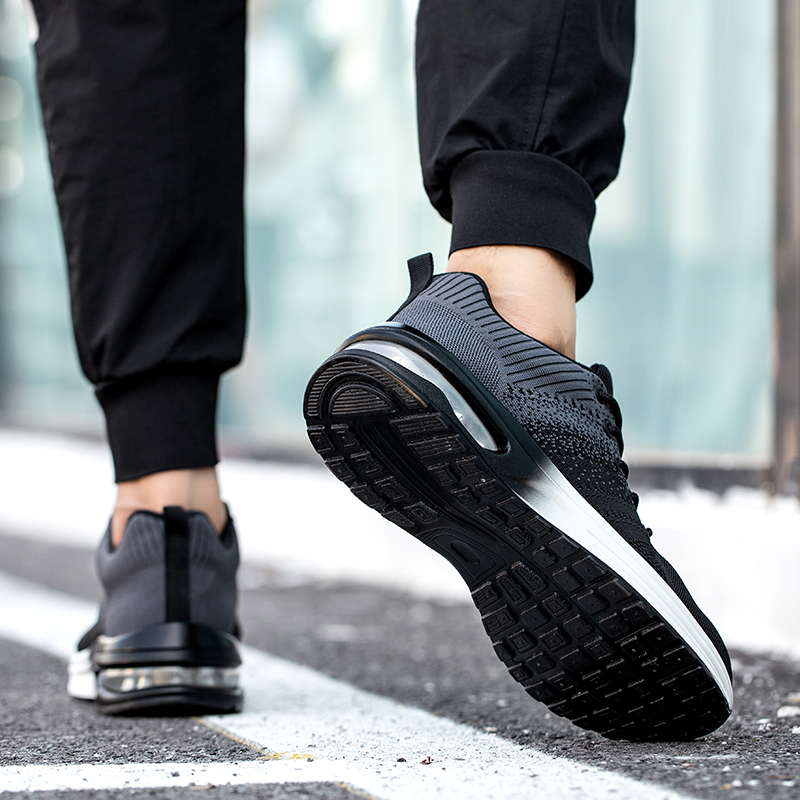 Safety Shoes Steel Toe Cap Work Trainers (Unisex)