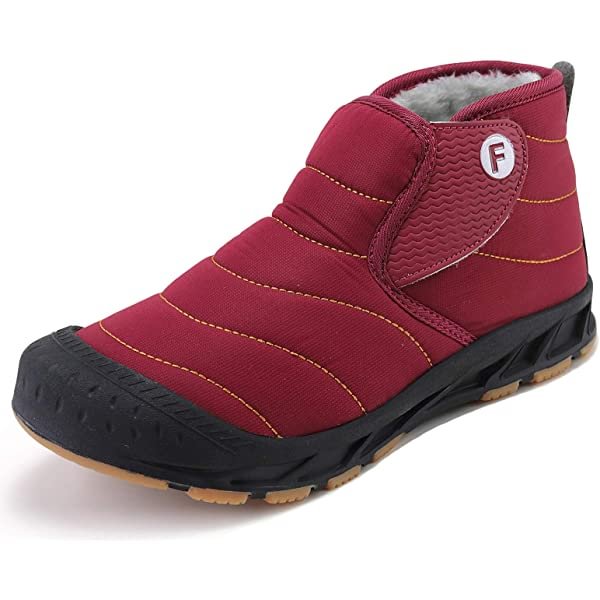 Winter Barefoot Shoes Snow Boots Winter Shoe Covers Ankle Boots