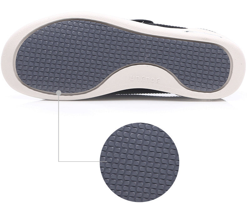 Plus Size Wide Diabetic Shoes For Swollen Feet Width Shoes (Unisex)