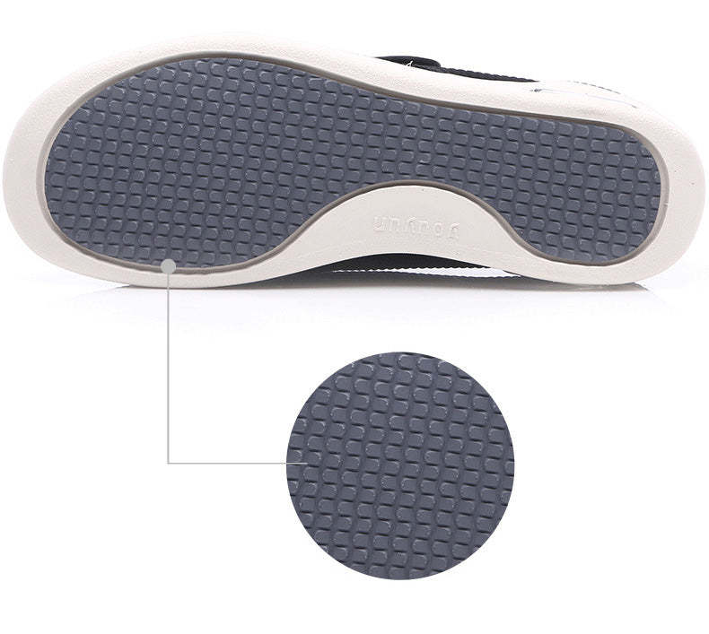 Plus Size Wide Diabetic Shoes For Swollen Feet Width Shoes (Unisex)