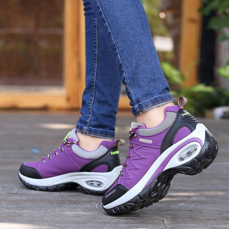 Orthopedic Trainers Women Athletic Shoes