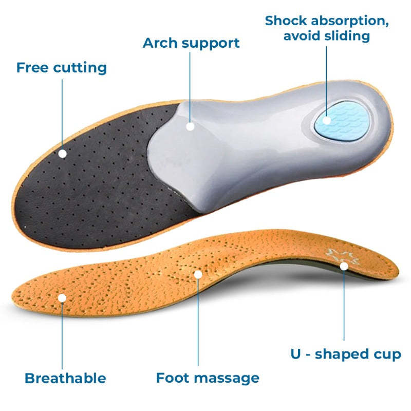 Women Orthopedic Slipper Arch Support Breathable Air Cushion LightWeight Outdoor Slippers
