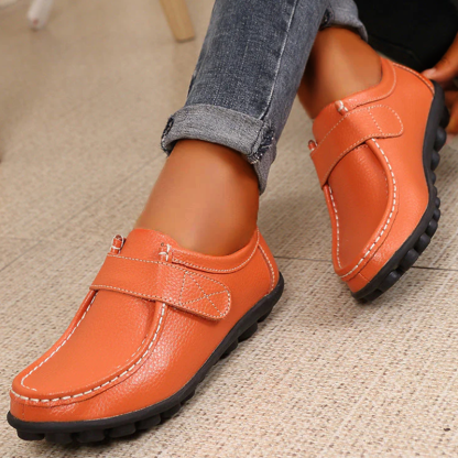 Flat Non-Slip Nurse Shoes