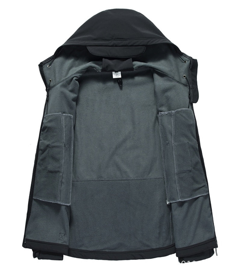 Waterproof Outdoor Rain Jacket