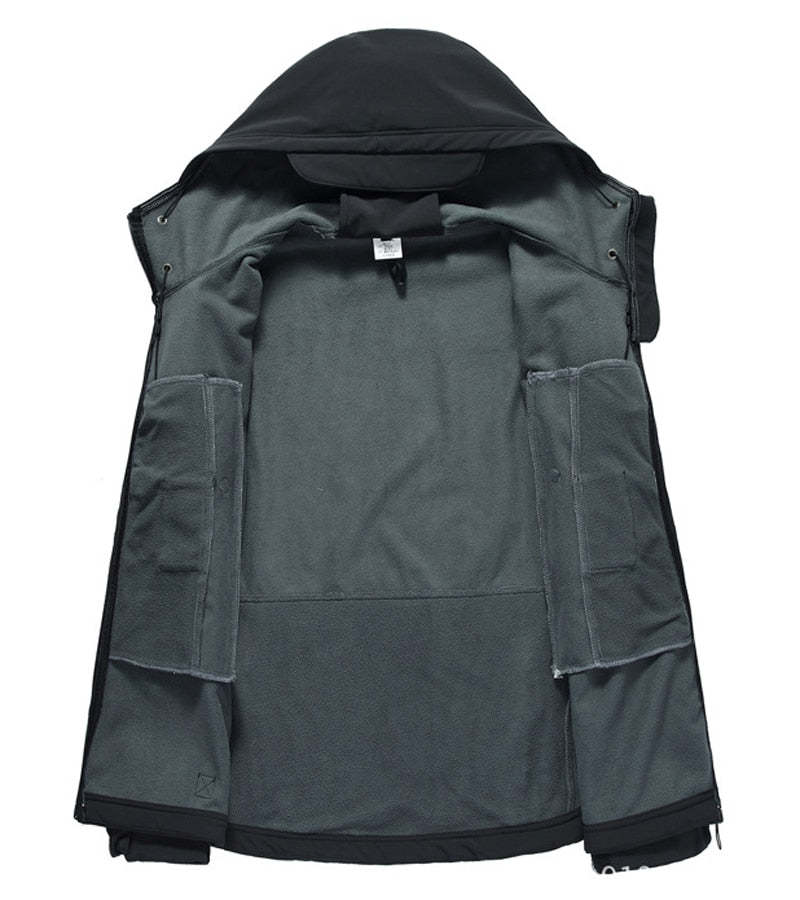 Waterproof Outdoor Rain Jacket