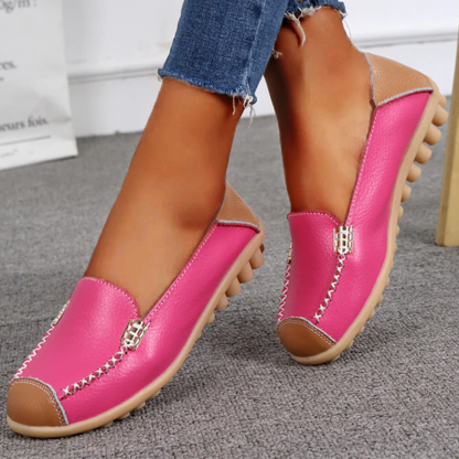 Experience Unparalleled Comfort With Lace-up Flat Bottom Leisure And Comfortable Shoes