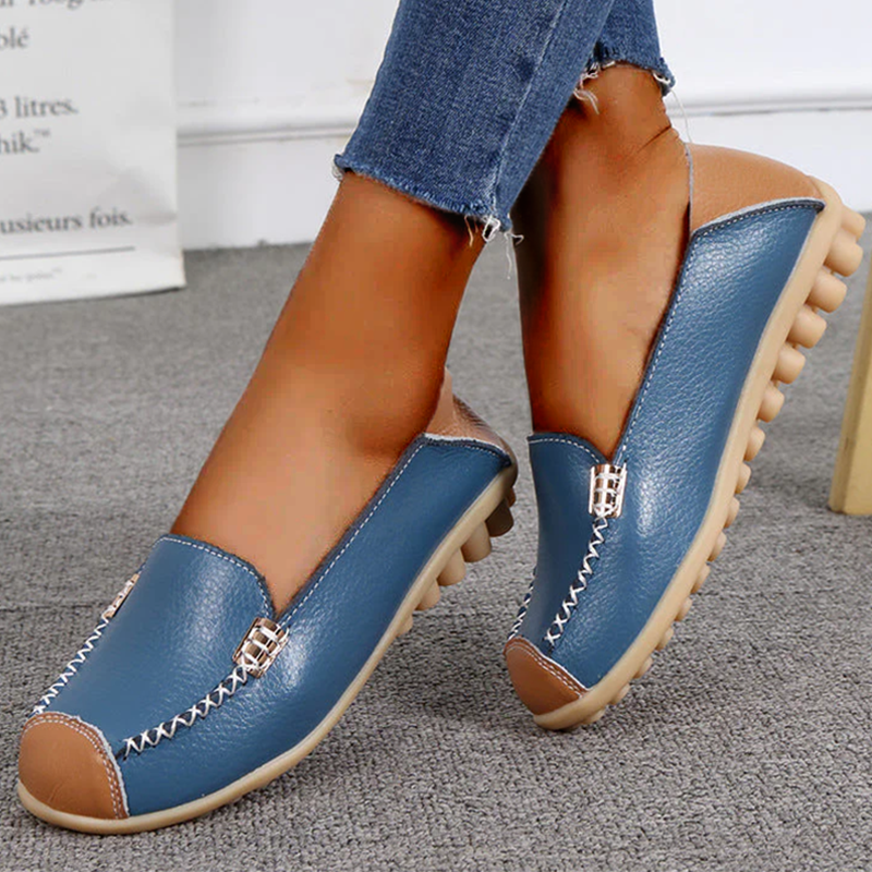 Experience Unparalleled Comfort With Lace-up Flat Bottom Leisure And Comfortable Shoes