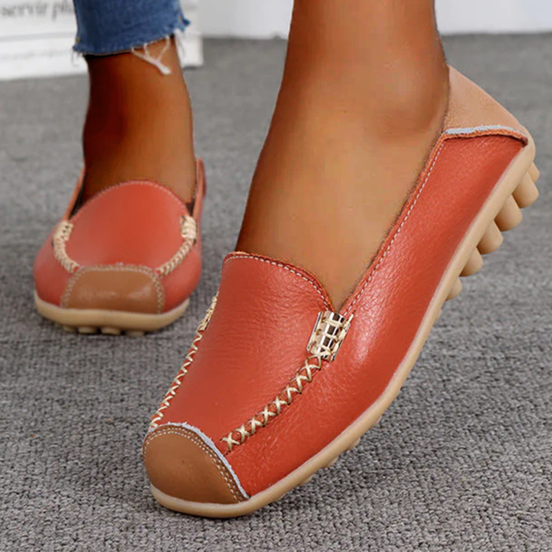 Experience Unparalleled Comfort With Lace-up Flat Bottom Leisure And Comfortable Shoes