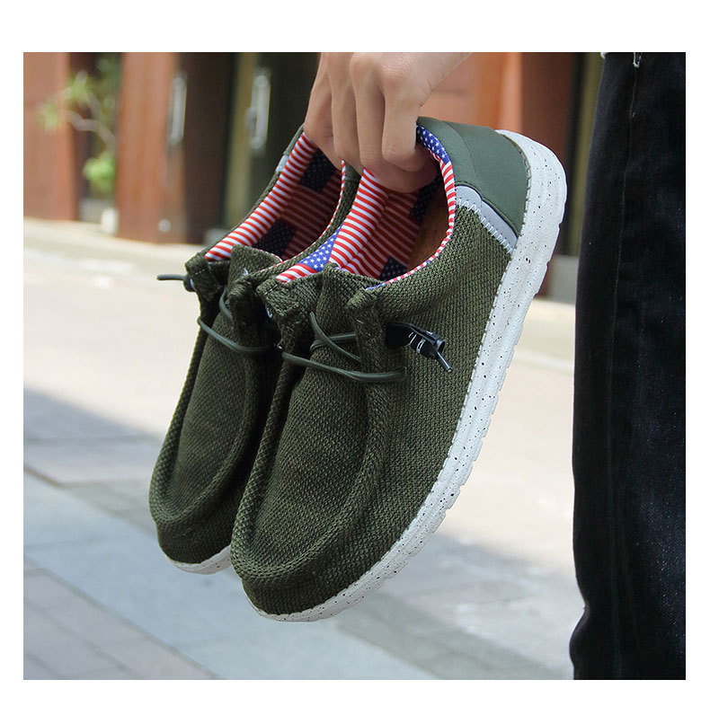 Canvas Casual Soft Breathable Shoes for Women and Men