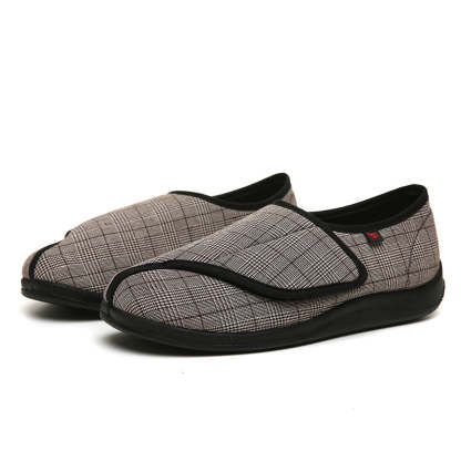 Unisex-Wide Diabetic Shoes For Swollen Feet