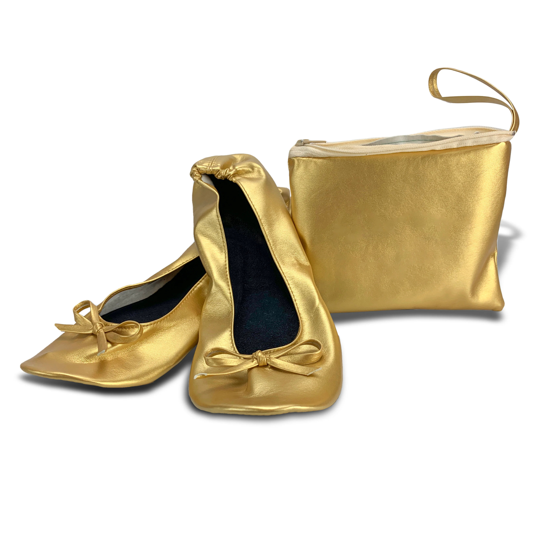 Foldable Ballet Flats