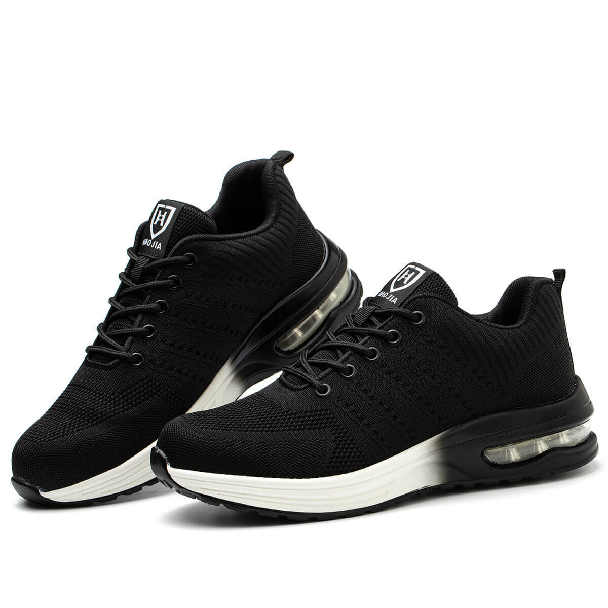 Safety Shoes Steel Toe Cap Work Trainers (Unisex)