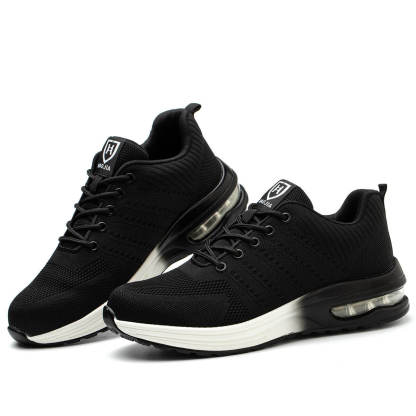 Safety Shoes Steel Toe Cap Work Trainers (Unisex)