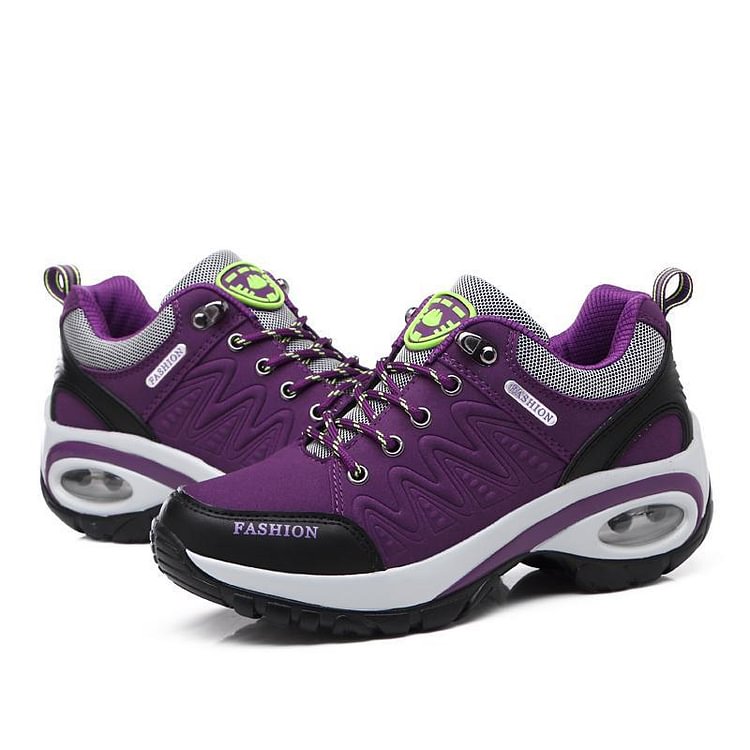 Orthopedic Trainers Women Athletic Shoes