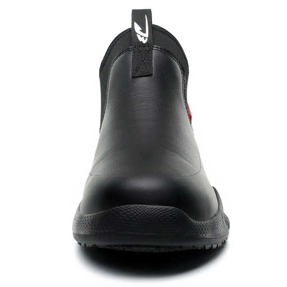 Chef Non Slip Waterproof Comfortable Kitchen Work Shoes Safety Steel Toe Boots
