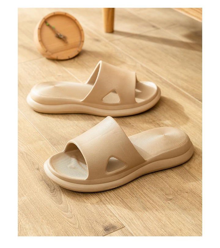 Extremely Comfy & Non-Slip Pillow Slippers For Women