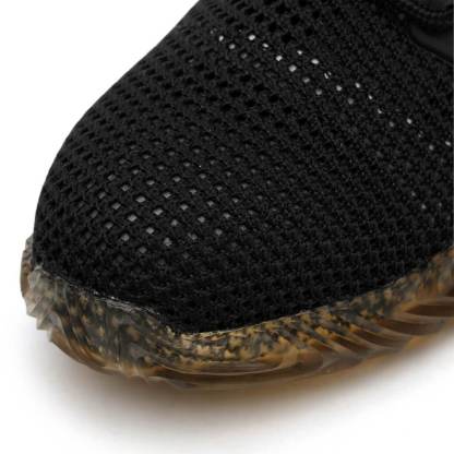 Safety Shoes Men’s Steel Toe Sneakers