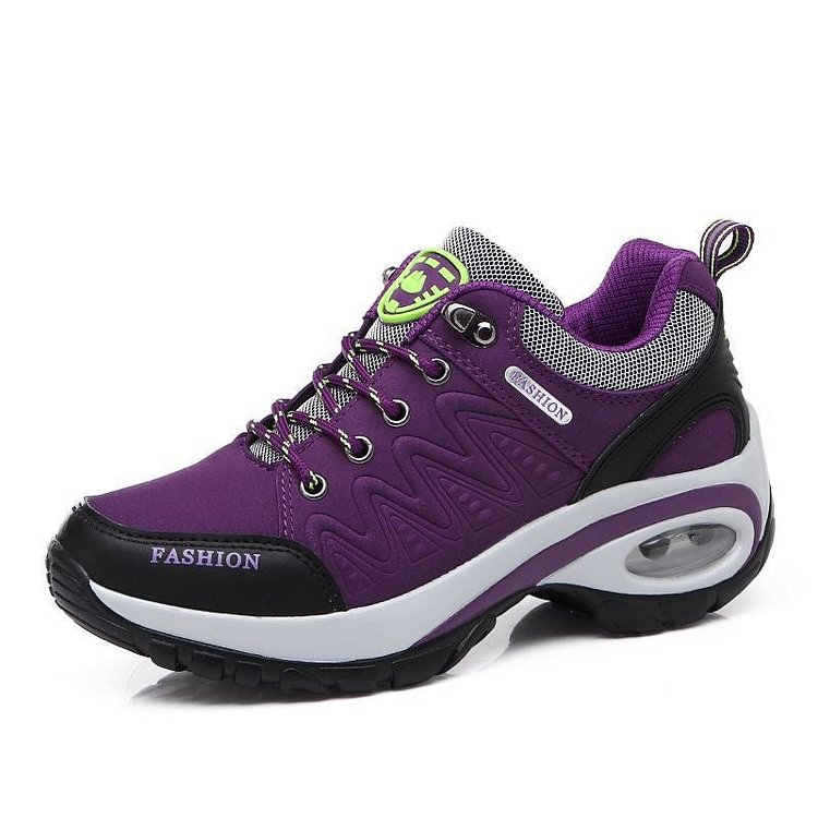 Orthopedic Trainers Women Athletic Shoes