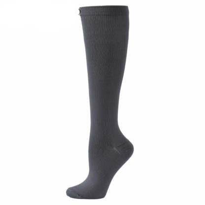 (3 PAIRS) Graduated Compression Socks Knee High Support Stockings