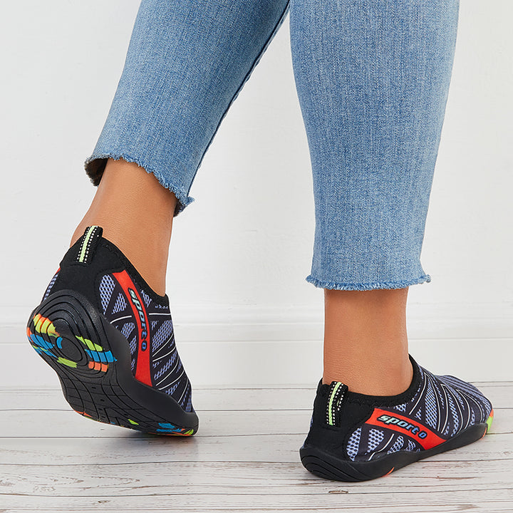 Unisex Water Shoes Quick Drying Water Socks Beach Shoes