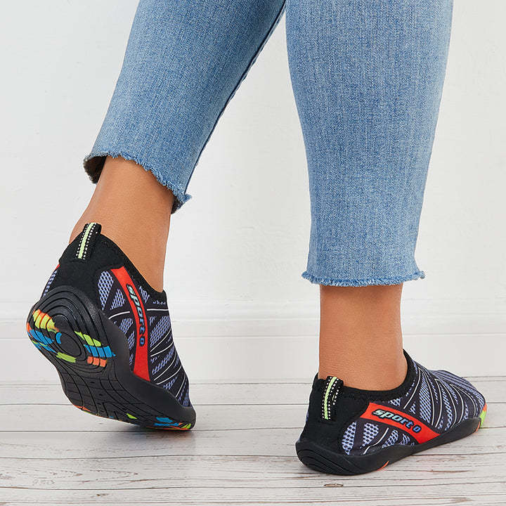 Unisex Water Shoes Quick Drying Water Socks Beach Shoes